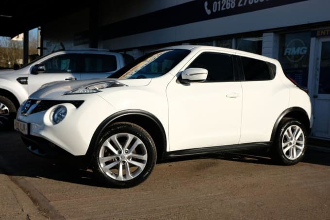 2016 Nissan Juke