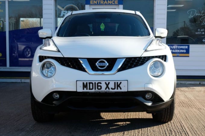 2016 Nissan Juke