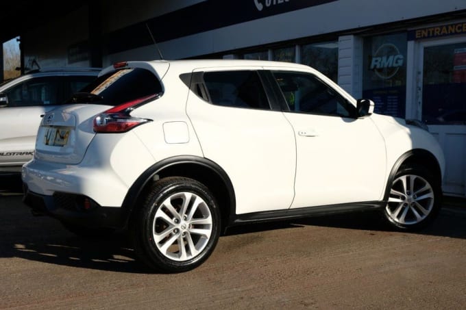 2016 Nissan Juke