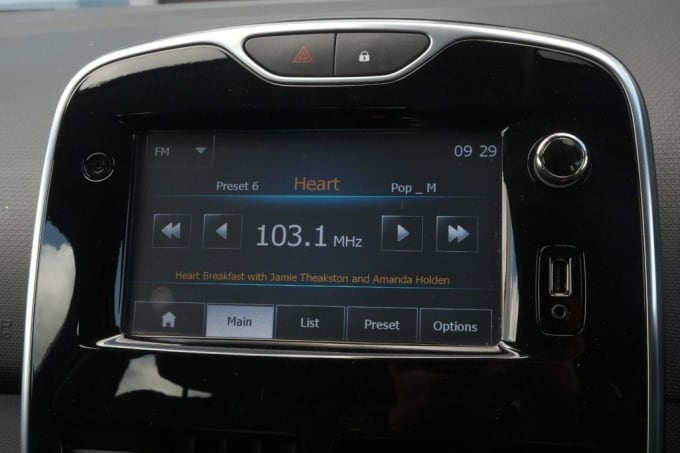 2025 Renault Clio