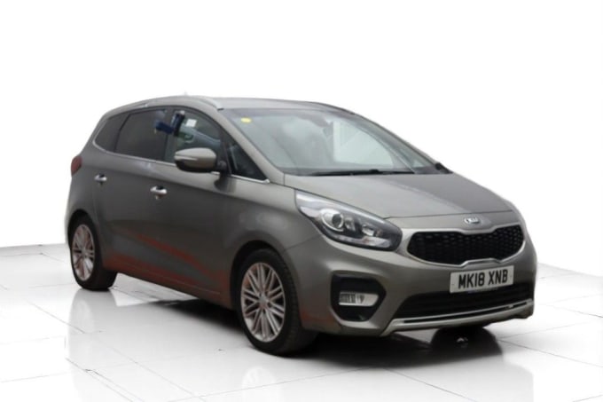 2025 Kia Carens