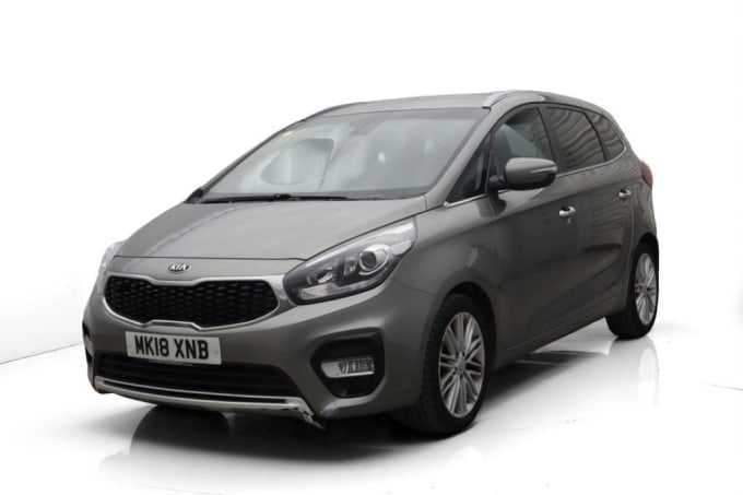 2025 Kia Carens