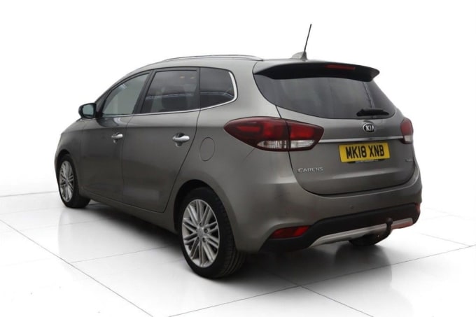 2025 Kia Carens
