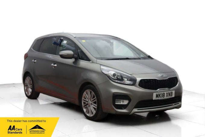 2025 Kia Carens