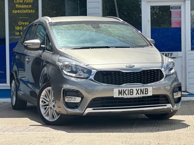 2025 Kia Carens
