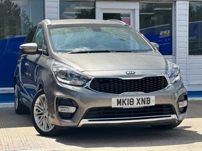 2025 Kia Carens