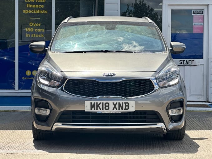 2025 Kia Carens