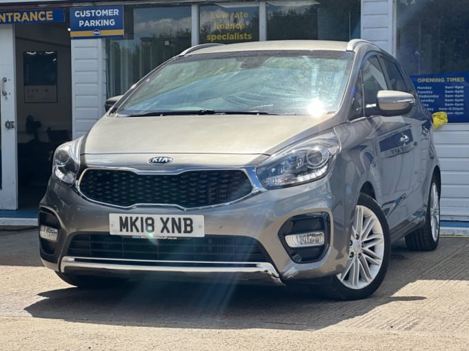 2025 Kia Carens