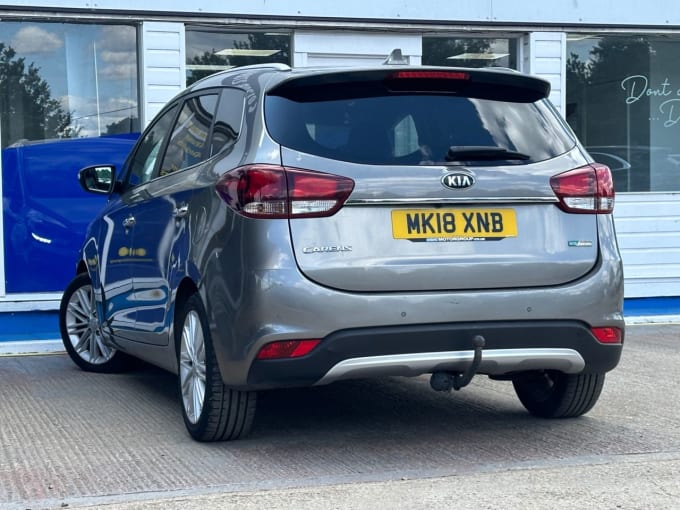 2025 Kia Carens