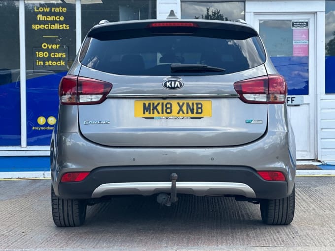 2025 Kia Carens