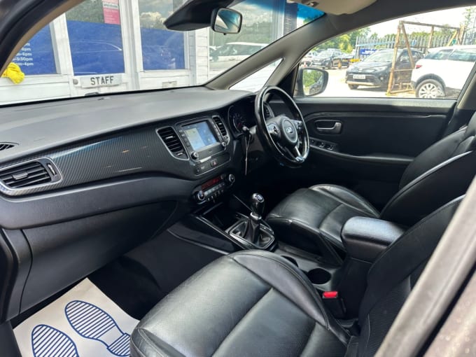 2025 Kia Carens