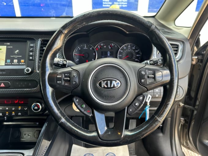 2025 Kia Carens