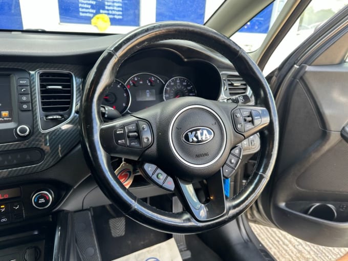 2025 Kia Carens