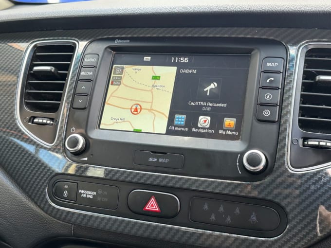 2025 Kia Carens