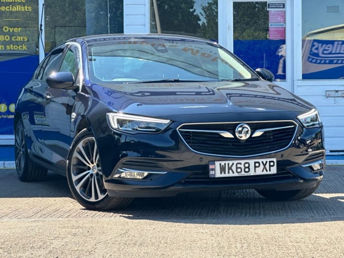 2025 Vauxhall Insignia