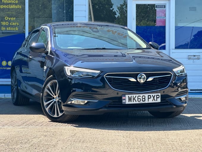 2025 Vauxhall Insignia