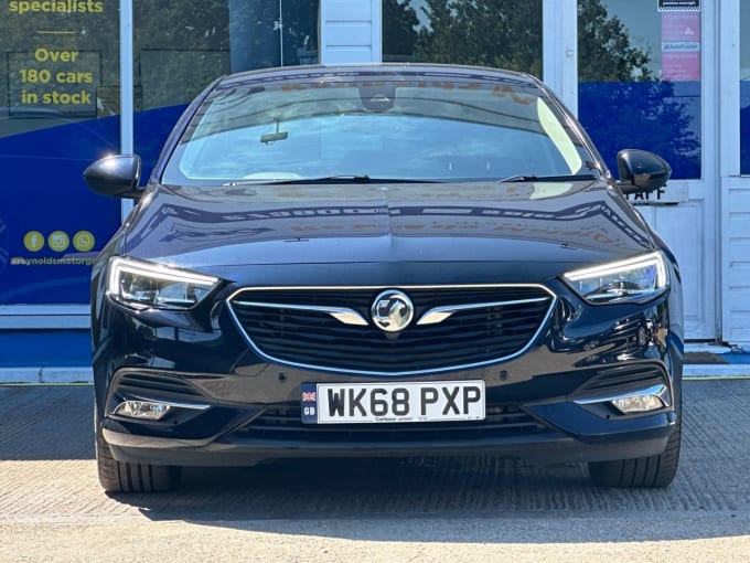 2025 Vauxhall Insignia