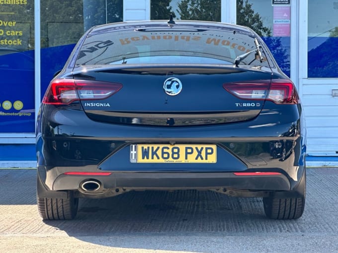 2025 Vauxhall Insignia