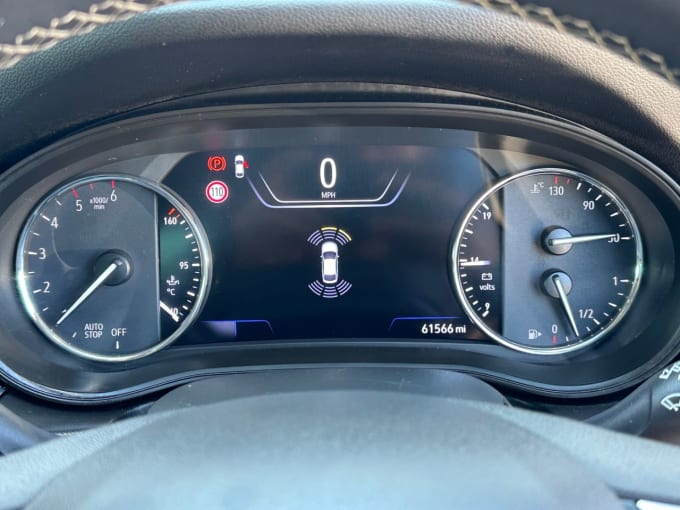 2025 Vauxhall Insignia