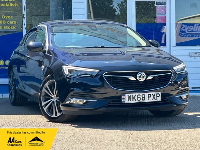 2025 Vauxhall Insignia