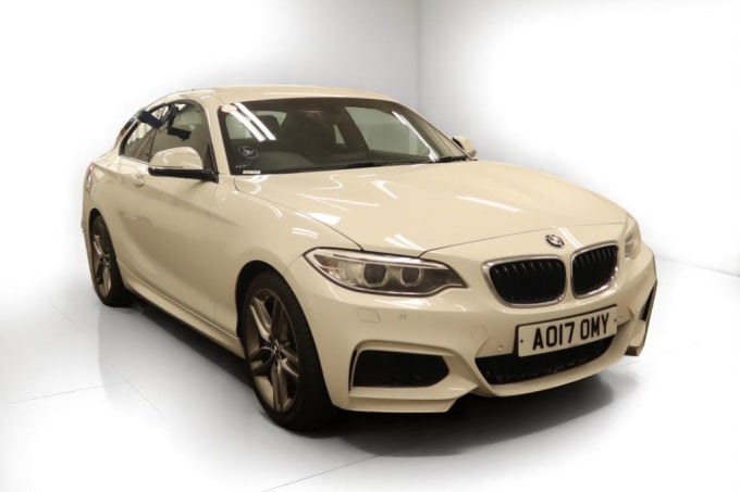 2025 BMW 2 Series