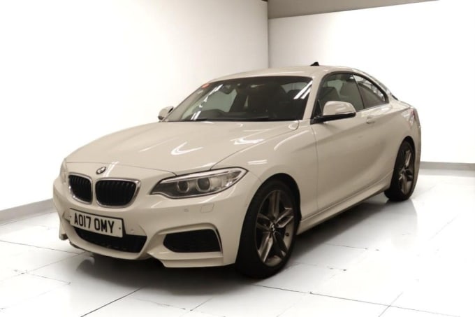 2025 BMW 2 Series