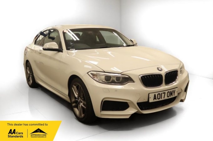 2025 BMW 2 Series