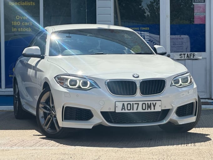 2025 BMW 2 Series
