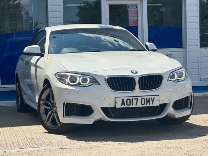 2025 BMW 2 Series