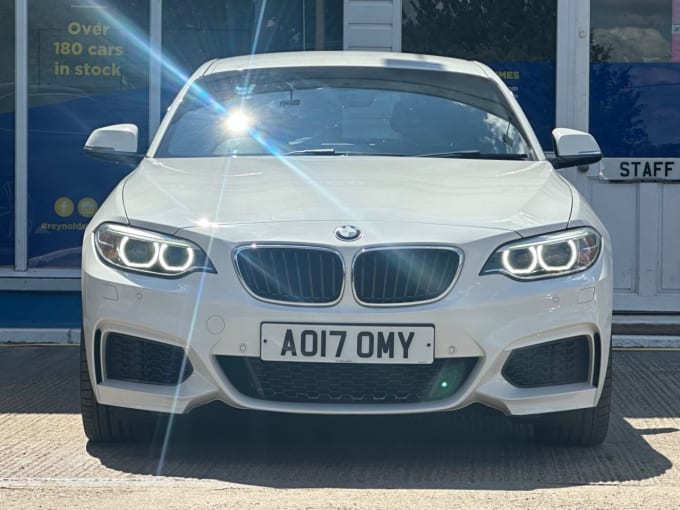 2025 BMW 2 Series