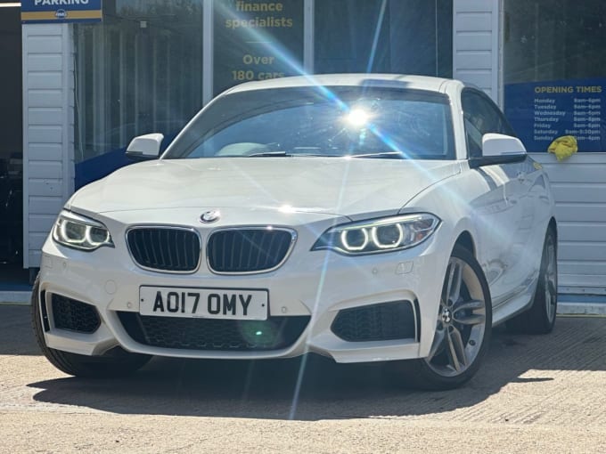 2025 BMW 2 Series
