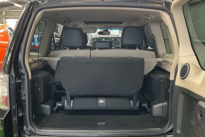 2025 Mitsubishi Shogun