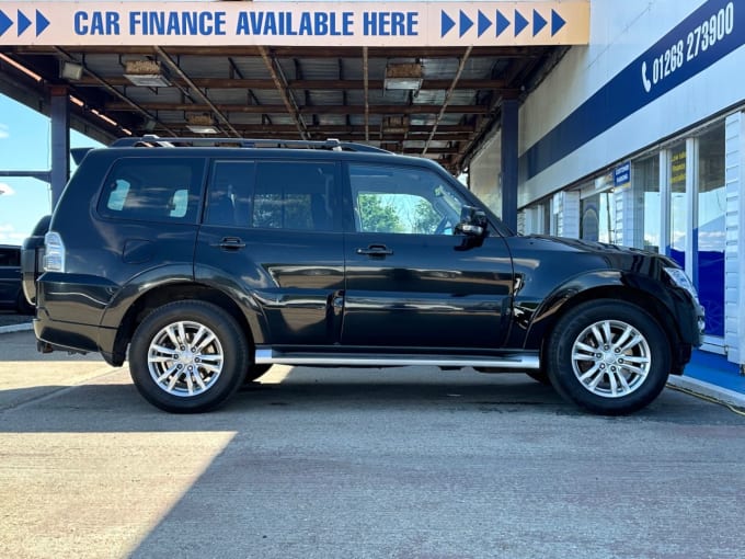 2025 Mitsubishi Shogun