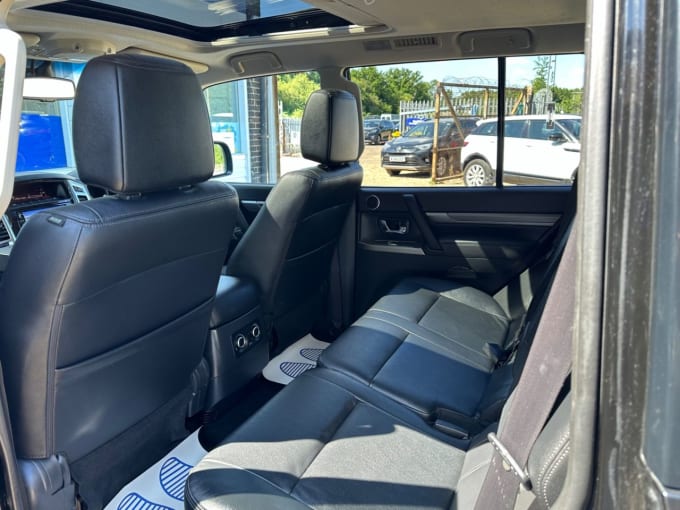 2025 Mitsubishi Shogun