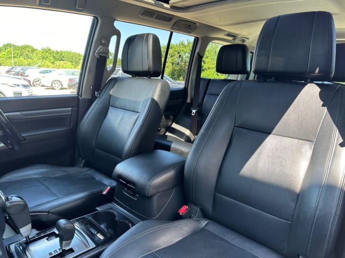 2025 Mitsubishi Shogun