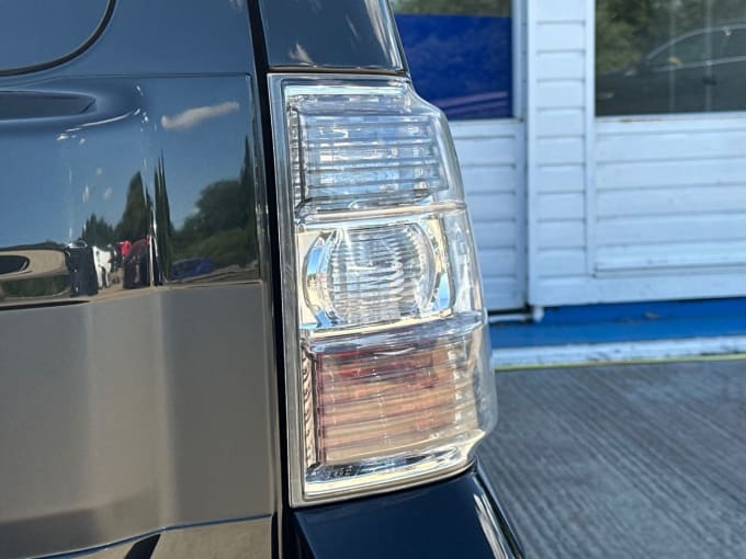 2025 Mitsubishi Shogun