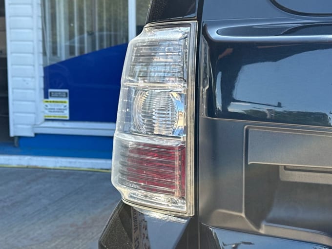 2025 Mitsubishi Shogun