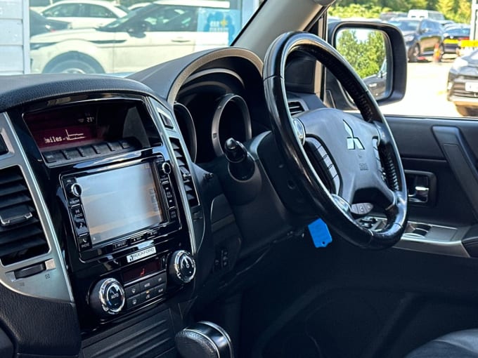 2025 Mitsubishi Shogun