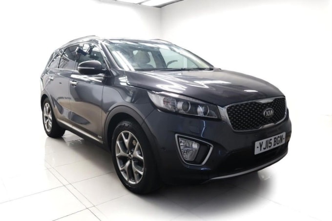 2025 Kia Sorento