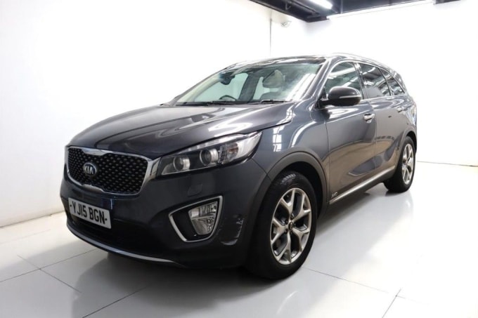 2025 Kia Sorento