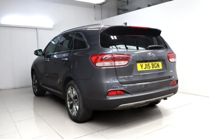 2025 Kia Sorento