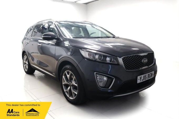 2025 Kia Sorento
