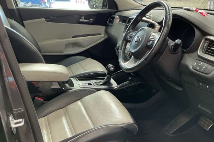 2025 Kia Sorento