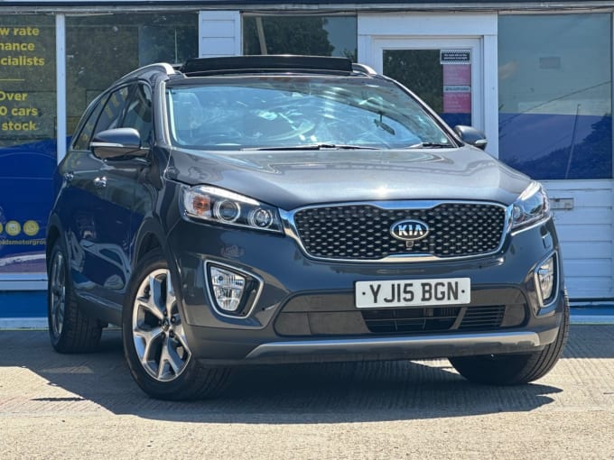 2025 Kia Sorento