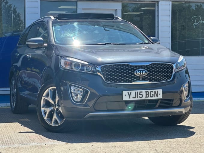 2025 Kia Sorento