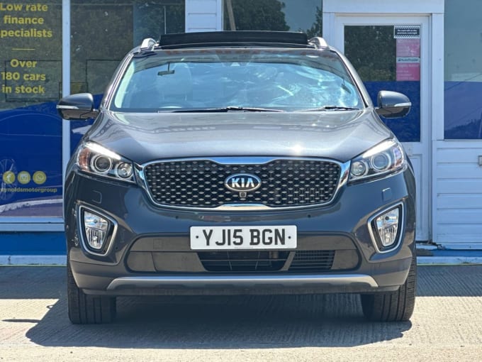 2025 Kia Sorento