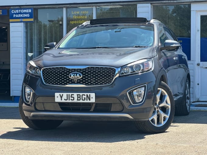2025 Kia Sorento