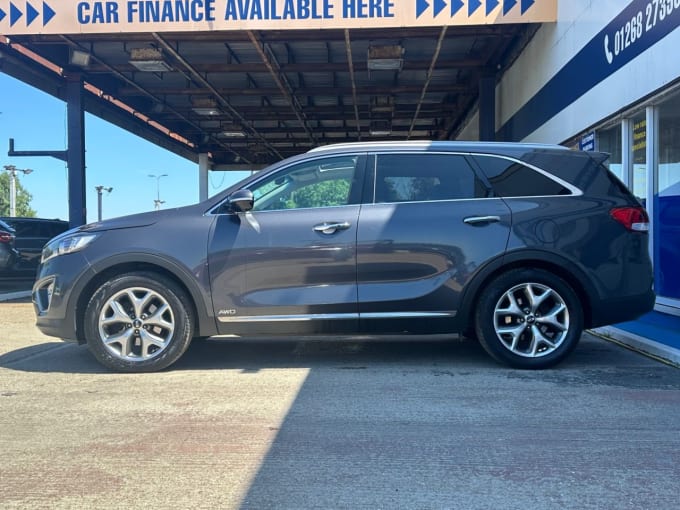 2025 Kia Sorento
