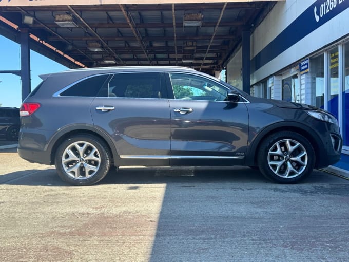 2025 Kia Sorento