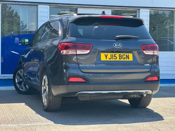 2025 Kia Sorento